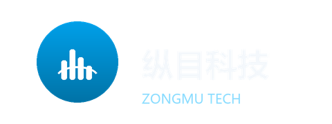纵目科技 logo
